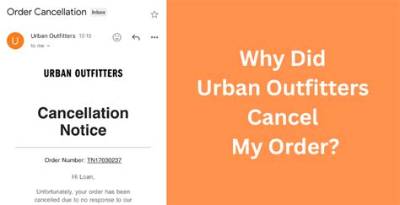 How to Cancel Urban Outfitters Order