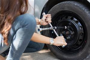 How to Change a Flat Tire