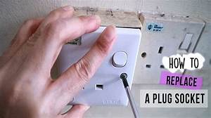 How to Change a Plug Socket