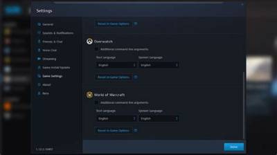 How to Change Overwatch Language