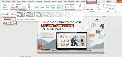 How to Change Transparency in Powerpoint