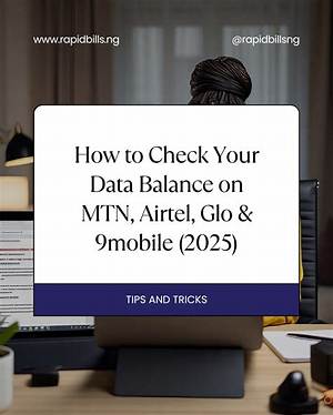 How to Check Your Airtel, Glo, Mtn and 9Mobile Number