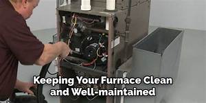 How to Clean an Oil Furnace
