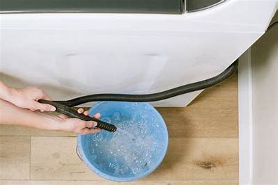 How to Clean Washer Drain
