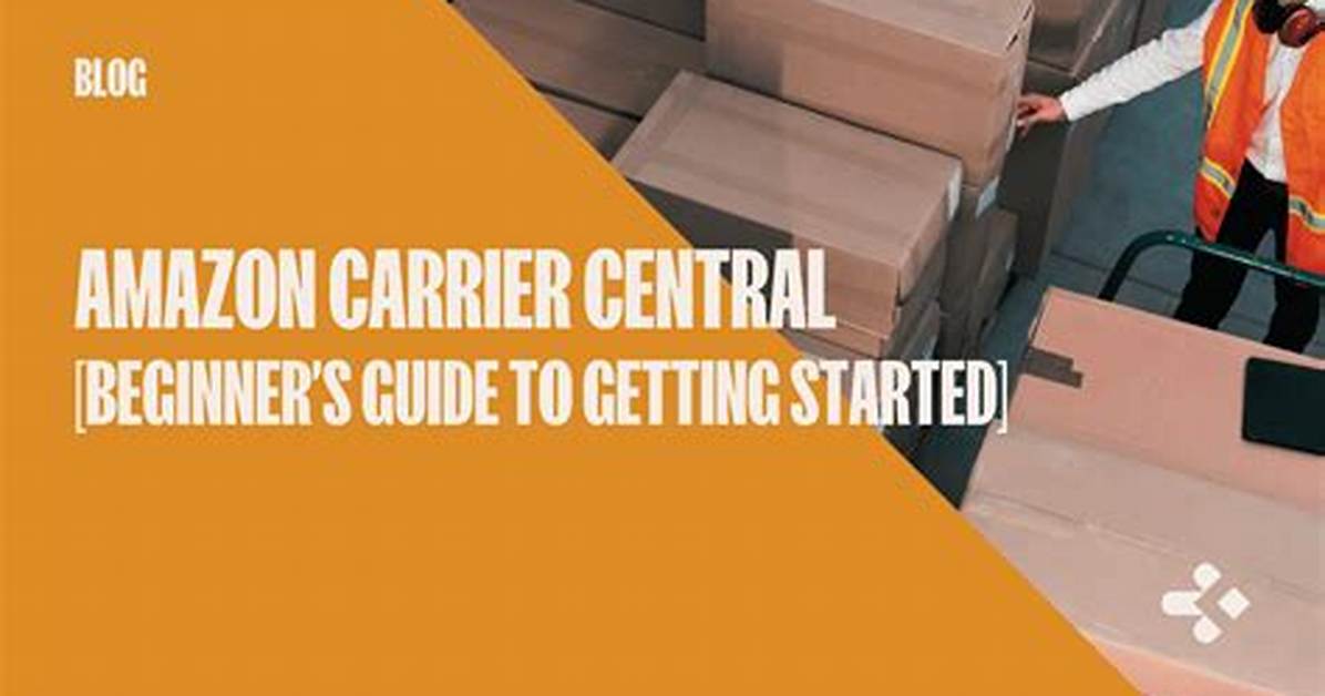 How to Contact Amazon Carrier
