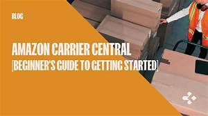 How to Contact Amazon Carrier