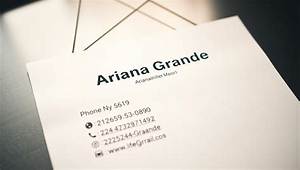 How to Contact Ariana Grande