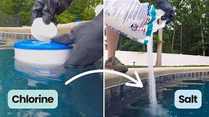 How to Convert Pool to Salt Water