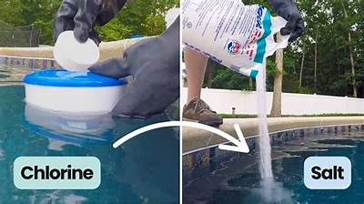 How to Convert Pool to Salt Water
