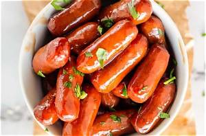 How to Cook Cocktail Sausages