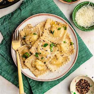 How to Cook Fresh Ravioli