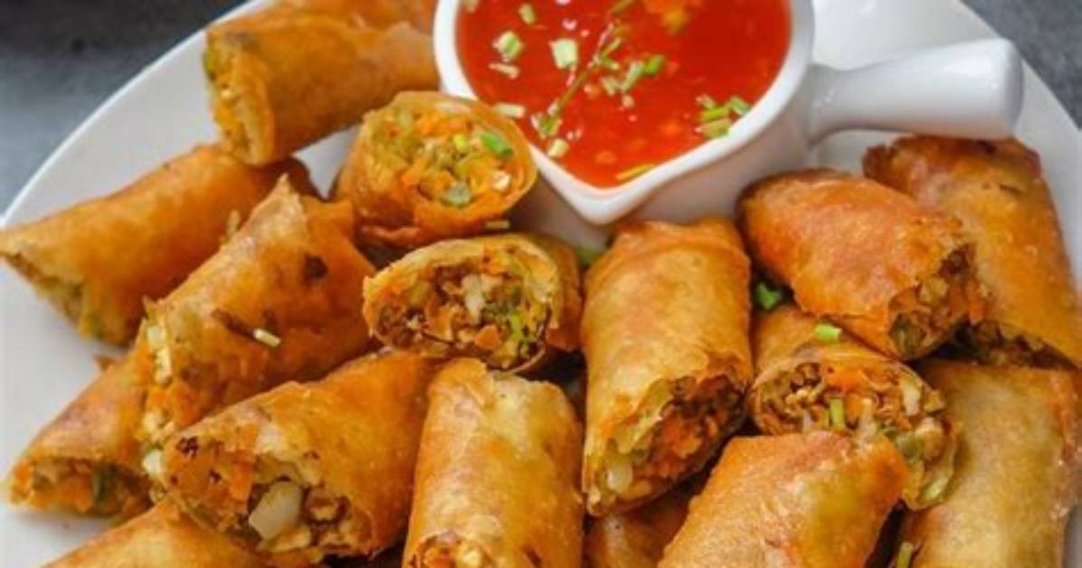 How to Cook Lumpiang Shanghai
