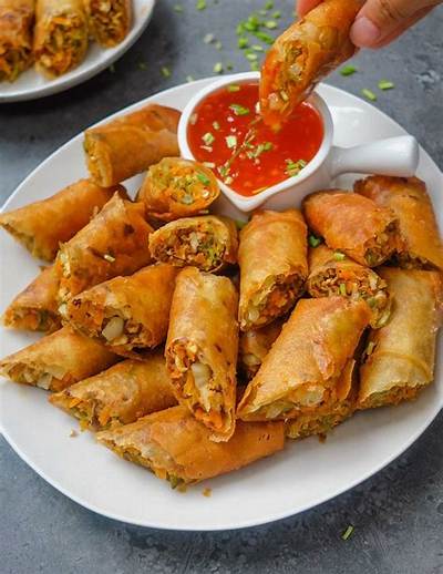 How to Cook Lumpiang Shanghai