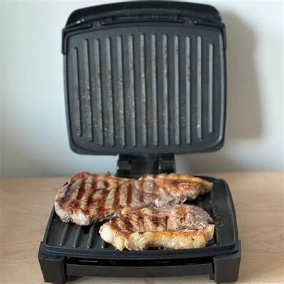 How to Cook on a George Foreman Grill