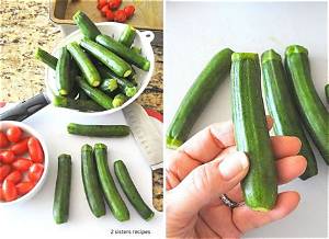 How to Cook Zucchini for Baby
