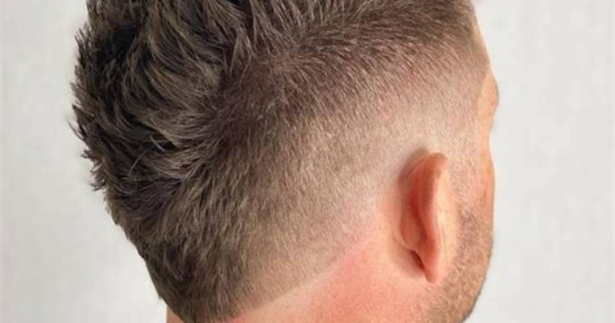 How to Cut a Faux Hawk