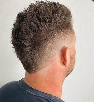 How to Cut a Faux Hawk