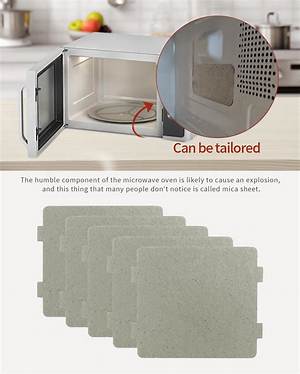 How to Cut Mica Sheet for Microwave