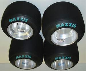 How to Cut Racing Go Kart Tires