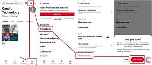 How to Delete Pinterest Account