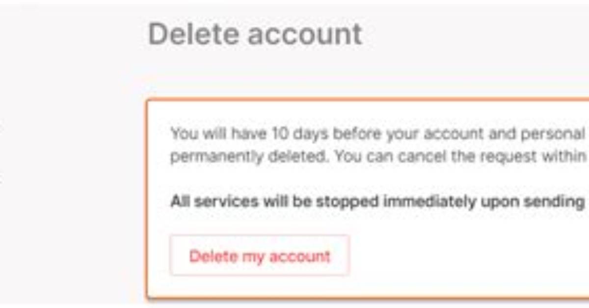 How to Delete Your Hotwire Account