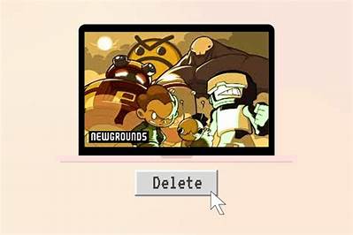 How to Delete Your Newgrounds Account