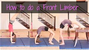 How to Do a Front Limber