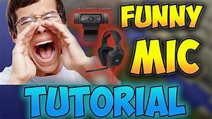 How to Do Funny Mic