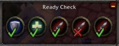 How to Do Ready Check Wow