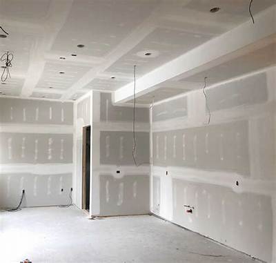 How to Drywall