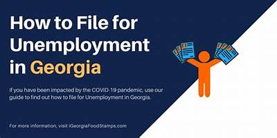 How to File for Unemployment in Georgia