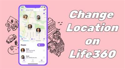 How to Freeze Location on Life360