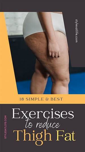 How to Get Rid of Flabby Thighs