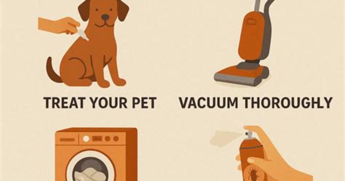How to Get Rid of Fleas on Bunnies