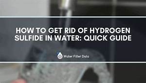 How to Get Rid of Hydrogen Sulfide in Body