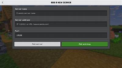 How to Have a Minecraft Server