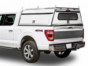 How to Install a Leer Truck Cap