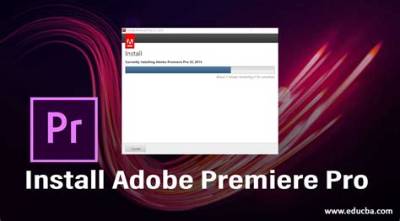How to Install Adobe Premiere Pro Cs6 for Free