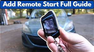How to Install Remote Start