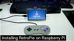 How to Install Retropie on Raspberry Pi 4