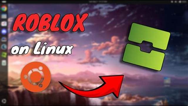 How to Install Roblox on Linux