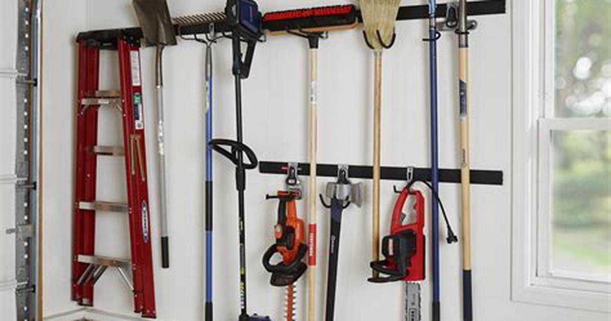 How to Install Rubbermaid Fasttrack