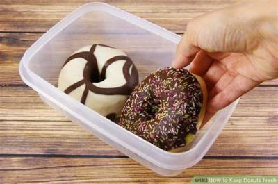 How to Keep Donuts Fresh Overnight