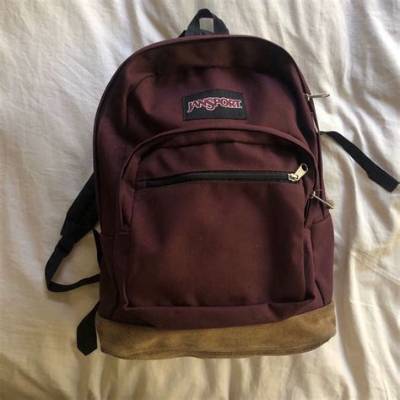 How to Know Original Jansport Backpack