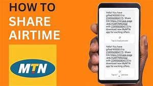 How to Load Mtn Airtime/Credit