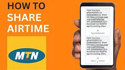How to Load Mtn Airtime/Credit