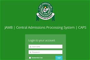 How to Login to the Jamb Caps Portal and the Things You Can Do on It