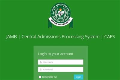How to Login to the Jamb Caps Portal and the Things You Can Do on It