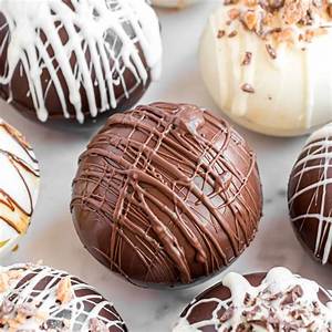 How to Make a Cocoa Bomb