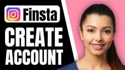 How to Make a Finsta